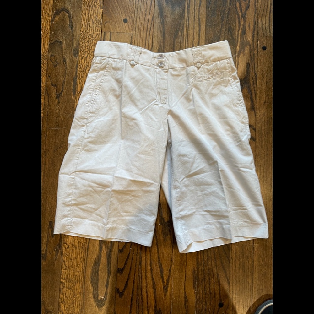 Da-Nang cotton Bermuda shorts NWT